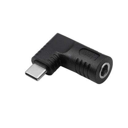 Laptop adapter AK-ND-D08 5.5 x 1.7 mm / USB-C