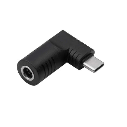 Laptop adapter AK-ND-D08 5.5 x 1.7 mm / USB-C