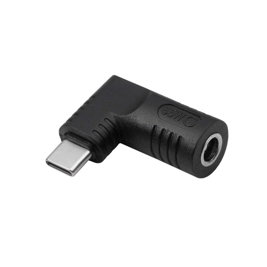 Laptop adapter AK-ND-D07 5.5 x 2.1 mm / USB-C