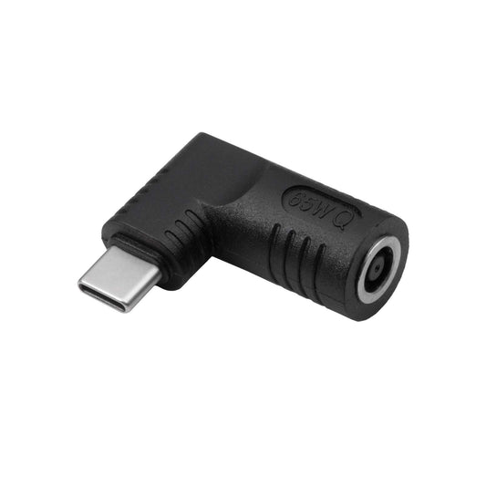 Laptop adapter AK-ND-D16 6.0 x 4.4 mm + pin / USB-C