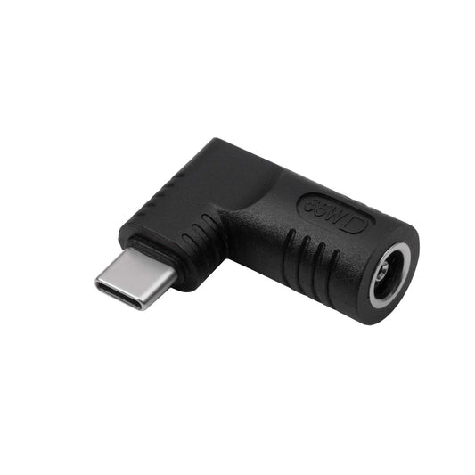 Laptop adapter AK-ND-D04 6.5 x 4.4 mm + pin / USB-C