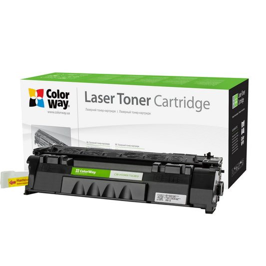 ColorWay HP Q5949A/Q7553A prémium kompatibilis toner (2500 oldal)