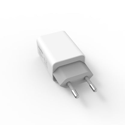 Hálózati töltő ColorWay 2USB AUTO ID 2.1A (10W) fehér
