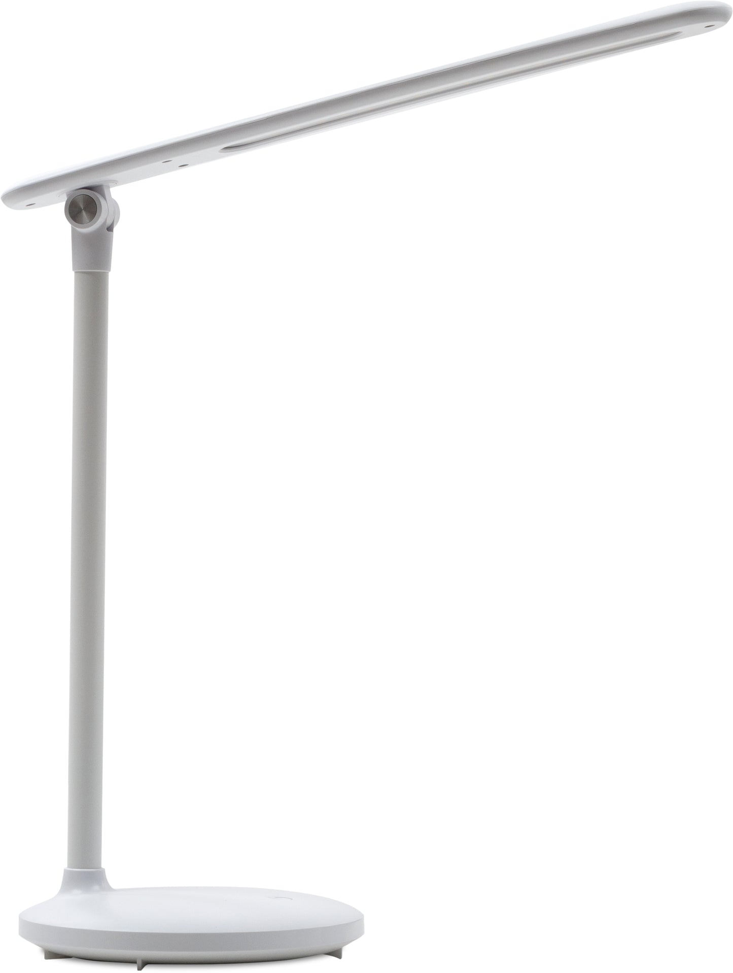 LED table Lámpa ColorWay with built-in battery fehér