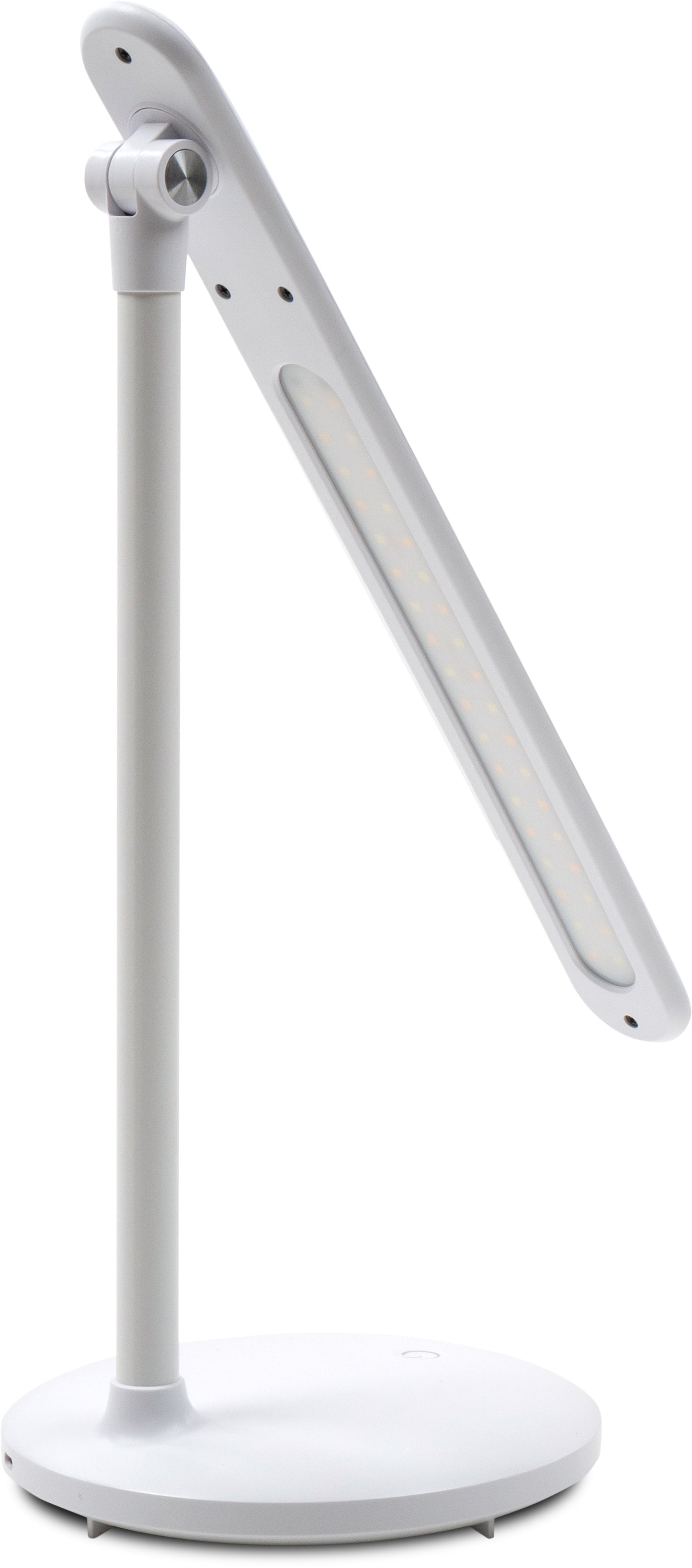 LED table Lámpa ColorWay with built-in battery fehér