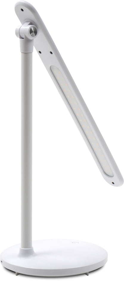 LED table Lámpa ColorWay with built-in battery fehér