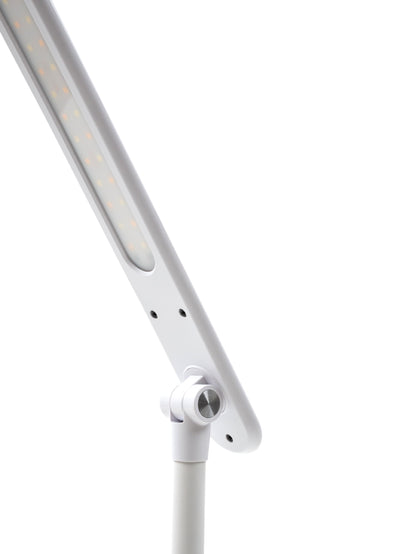 LED table Lámpa ColorWay with built-in battery fehér