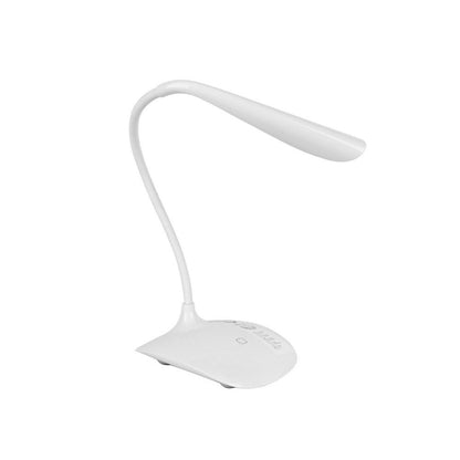 LED table Lámpa ColorWay Portable & Flexible with built-in battery fehér fehér