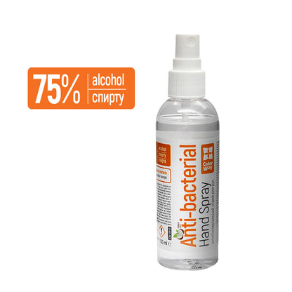 ColorWay alcohol hand sanitizer 100 ml (coconut)
