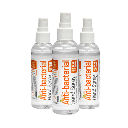 ColorWay alcohol hand sanitizer 100 ml (narancs)