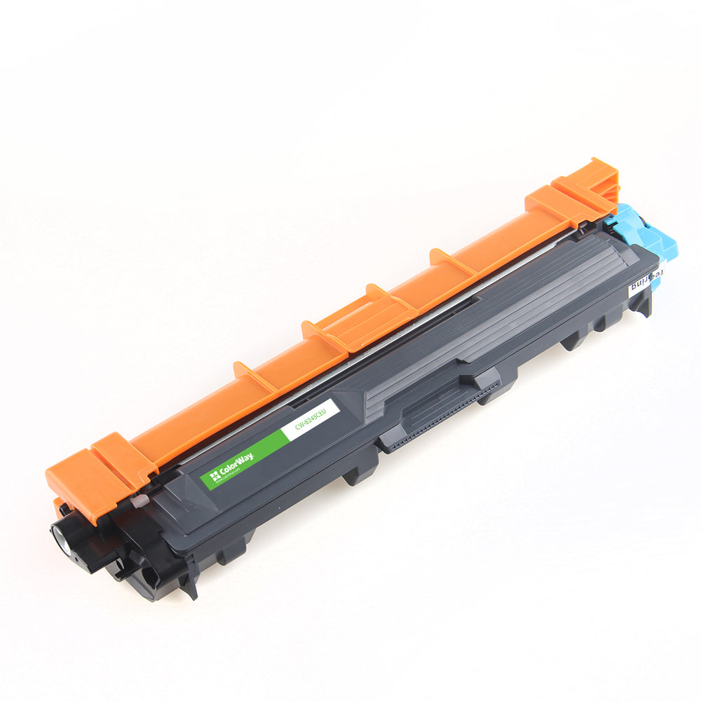 ColorWay Brother TN-245 prémium kompatibilis toner (cián, 2200 oldal)