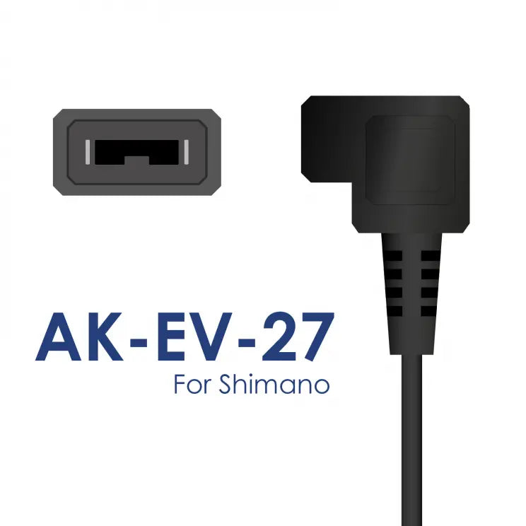 Akyga E-bike töltő AK-EV-27 42V / 4A 168W Shimano 1.2m