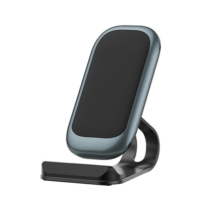 ColorWay Qi Fast Töltő stand for phone Qi 10W kék