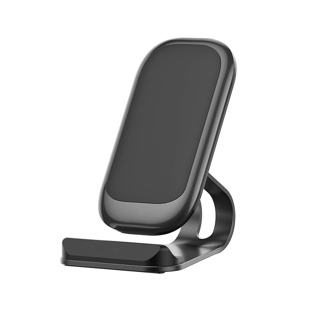 ColorWay Qi Fast Töltő stand for phone Qi 15W fekete