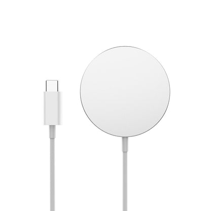 ColorWay Qi Fast Töltő MagSafe Töltő 15W for iPhone fehér