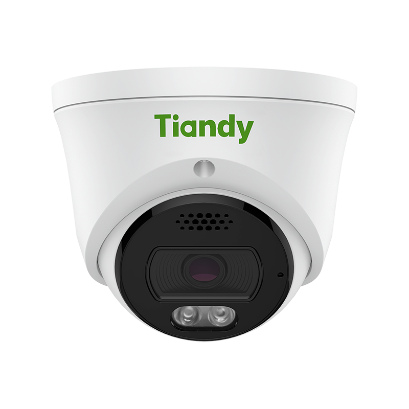 Tiandy TC-C38XS 3LRA-28 – 8MP turret kamera (2.8mm full-color)