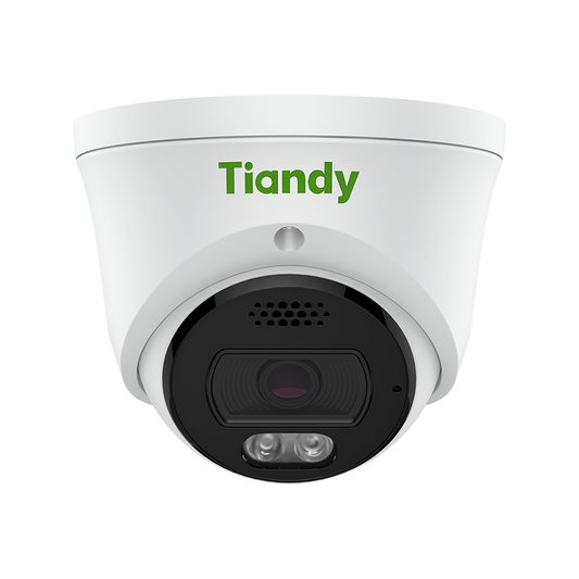 Tiandy TC-C38XS 3LRA-28 – 8MP turret kamera (2.8mm full-color)