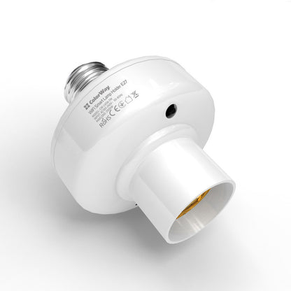 Smart Wi-Fi ColorWay Bulb Socket (cartridge) E27