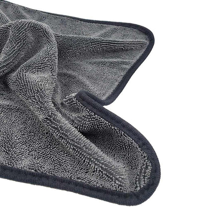 Microfiber ColorWay car universal Extra Dry 1200gsm 40x40cm szürke