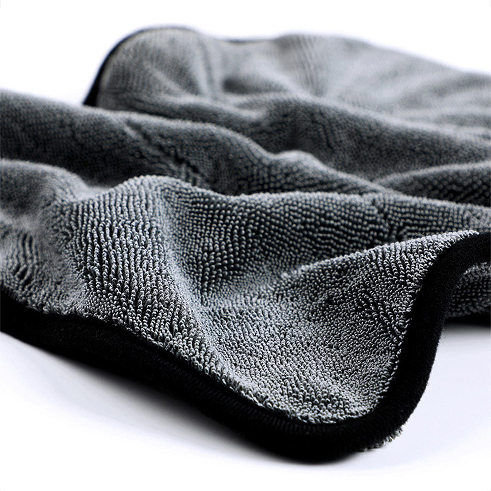Microfiber ColorWay car universal Extra Dry 1200gsm 50х60см szürke XL