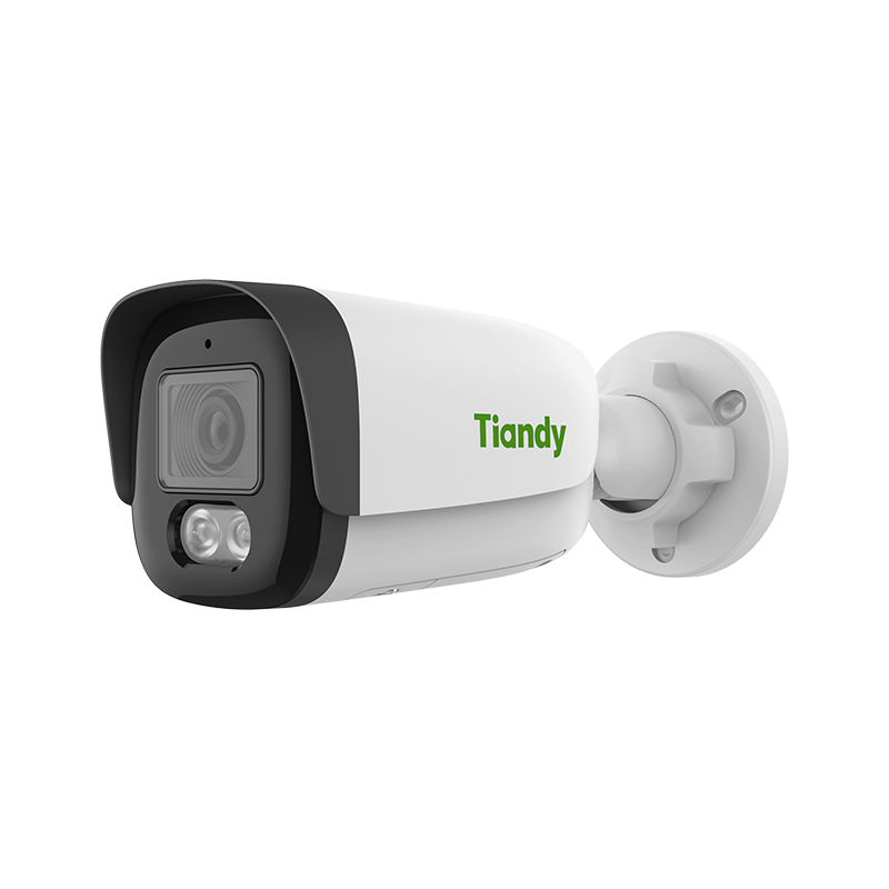 Tiandy TC-C38WS 3LRA-28 – 8MP csőkamera (2.8mm full-color)