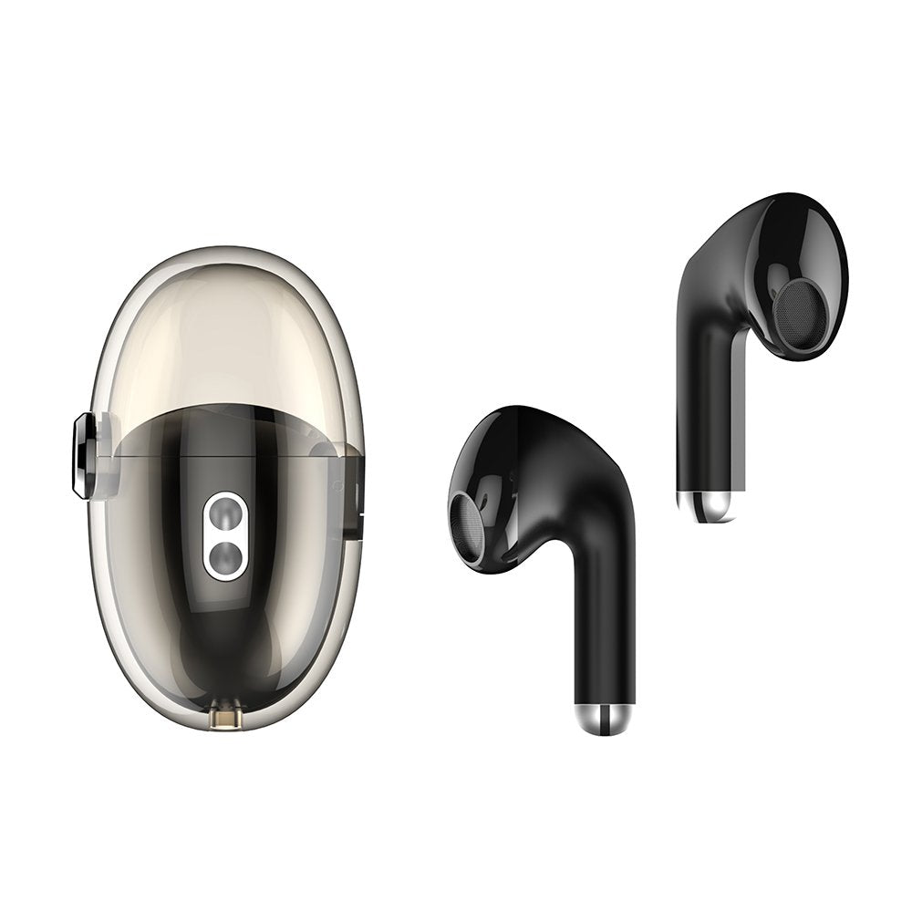 ColorWay Slim Fülhallgató TWS-2 Earbuds fekete