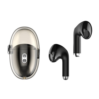ColorWay Slim Fülhallgató TWS-2 Earbuds fekete