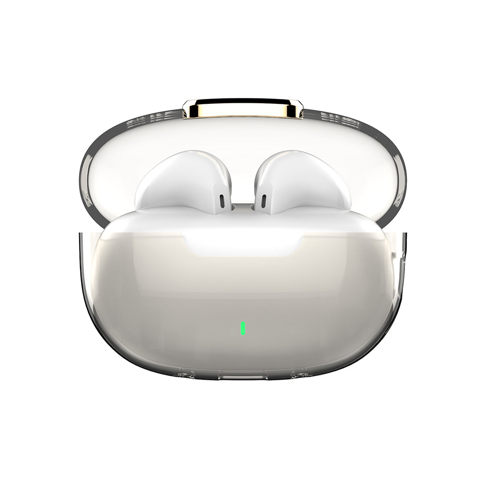 ColorWay Slim Fülhallgató TWS-2 Earbuds fehér