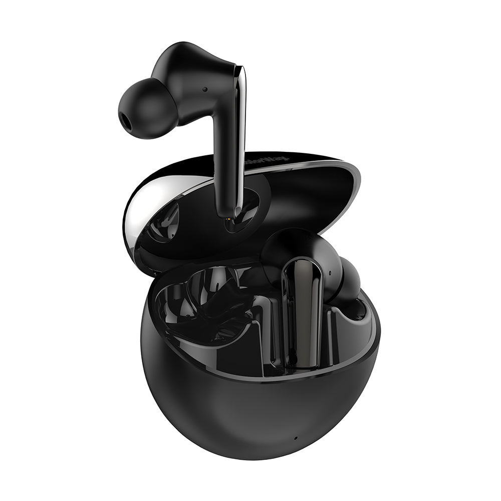 ColorWay Fülhallgató TWS-3 Earbuds fekete