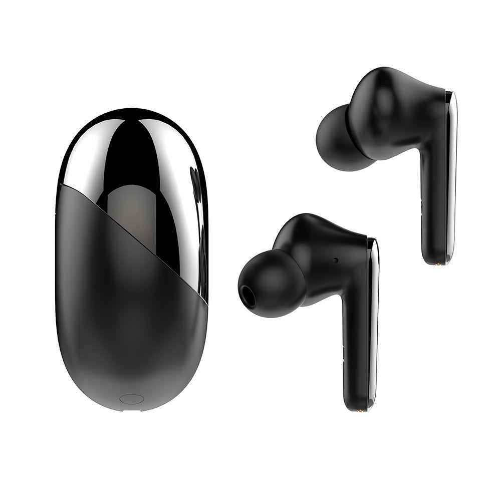 ColorWay Fülhallgató TWS-3 Earbuds fekete