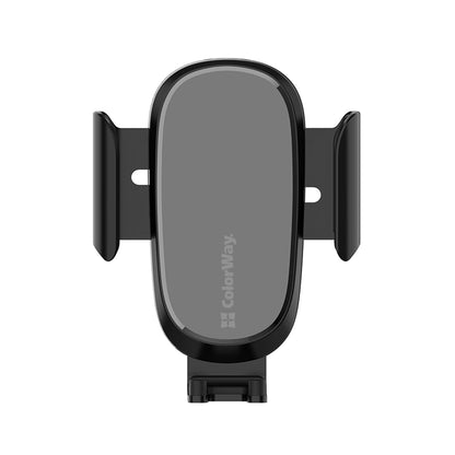ColorWay Air Vent Car Vezeték nélküli töltő 15W fekete