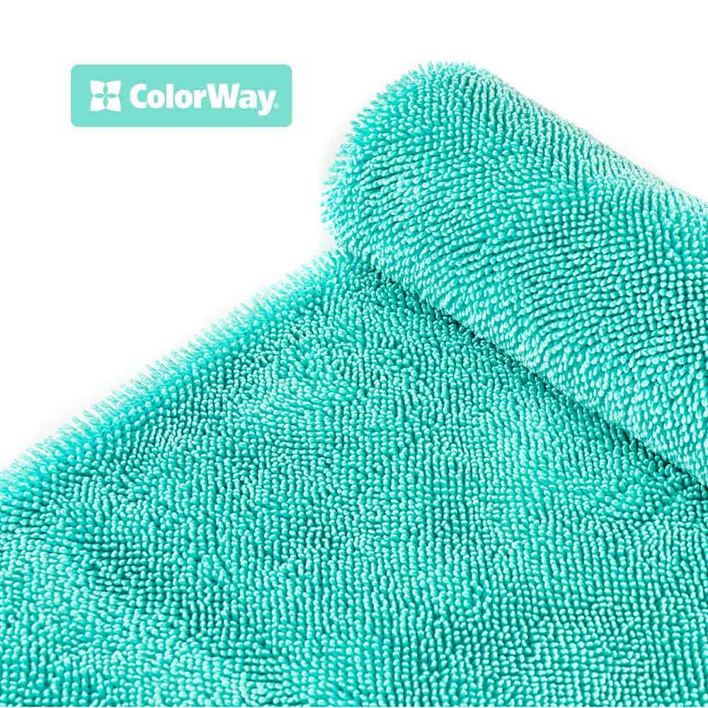 Microfiber ColorWay for universal use 600gsm 50х60cm