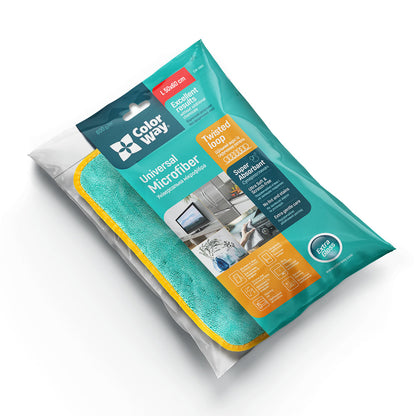 Microfiber ColorWay for universal use 600gsm 50х60cm