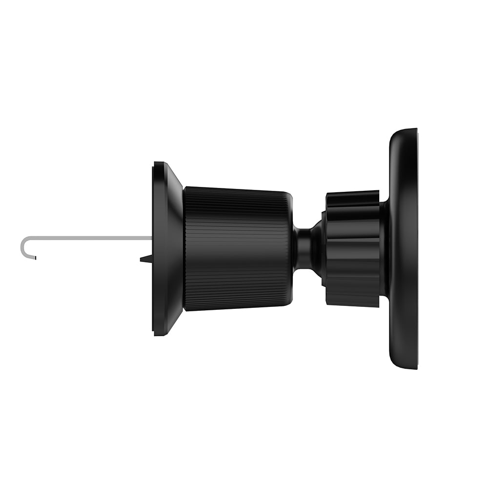 Držiak do auta ColorWay magnetický Air Vent52 (360° rotácia), čierny,( CW-CHM15-BK)