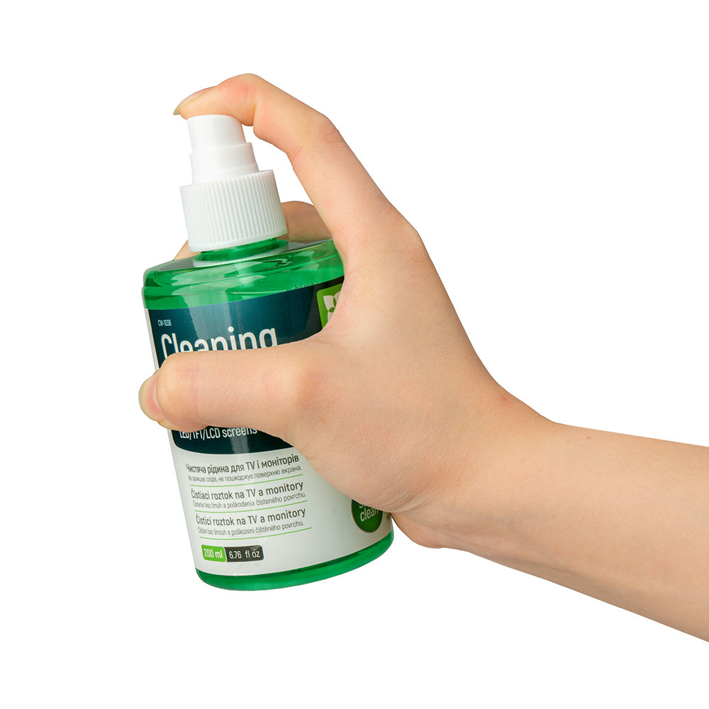 Cleaning liquid ColorWay for LED/LCD/TFT screens 200ml