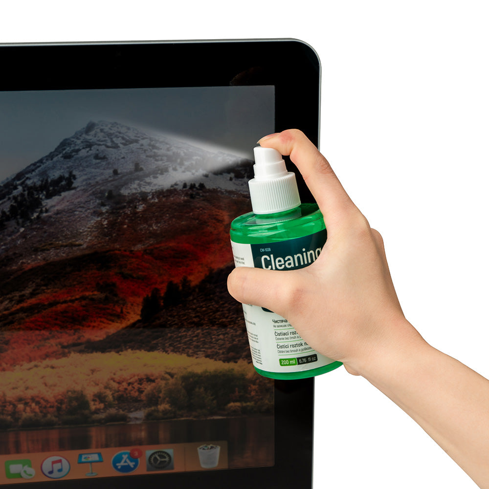 Cleaning liquid ColorWay for LED/LCD/TFT screens 200ml