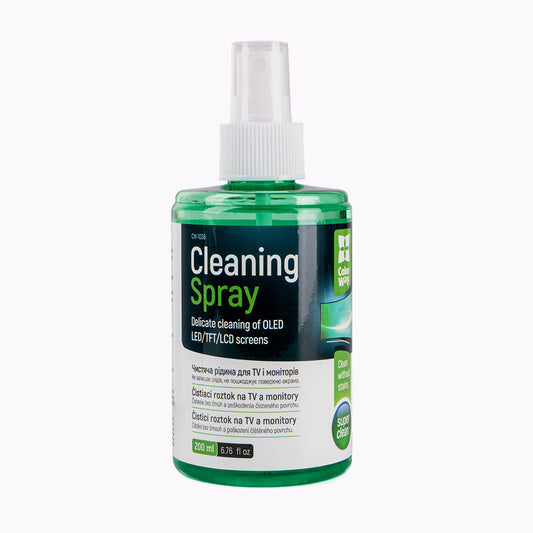 Cleaning liquid ColorWay for LED/LCD/TFT screens 200ml