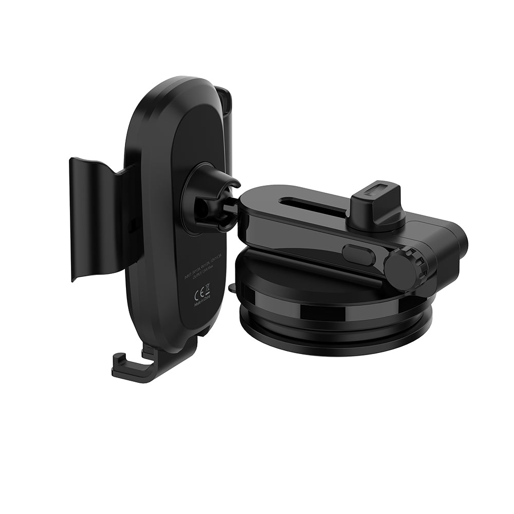 ColorWay Dashboard Car Vezeték nélküli töltő 15W fekete