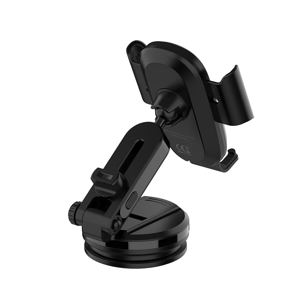 ColorWay Dashboard Car Vezeték nélküli töltő 15W fekete