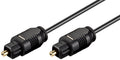 Goobay Toslink optikai audiokábel (2,2 mm) – 5 m