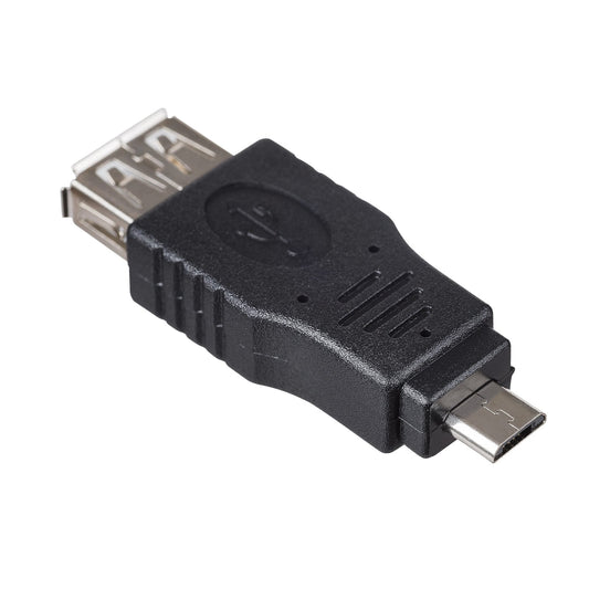 Adapter AK-AD-08 USB-AF / microUSB-B