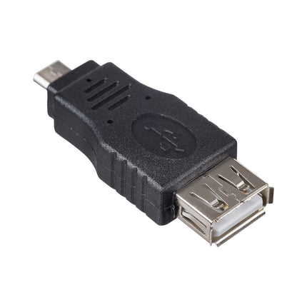 Adapter AK-AD-08 USB-AF / microUSB-B