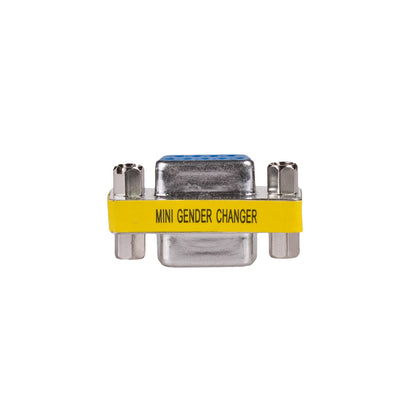 Adapter D-SUB (9 tűs) -F / D-SUB (9 tűs) -F AK-AD-16