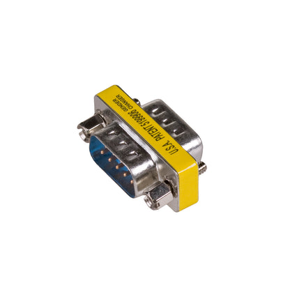Adapter D-SUB (9-tűs)-M / D-SUB (9-tűs)-M AK-AD-17