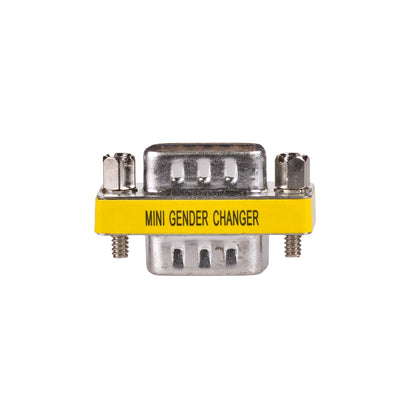 Adapter D-SUB (9-tűs)-M / D-SUB (9-tűs)-M AK-AD-17