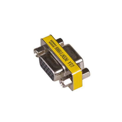 Adapter D-SUB (15-pin)-F / D-SUB (15-pin)-F AK-AD-18