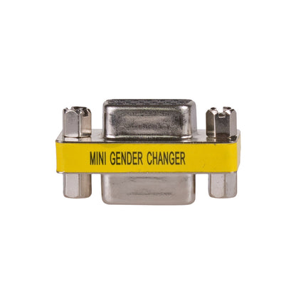 Adapter D-SUB (15-pin)-F / D-SUB (15-pin)-F AK-AD-18
