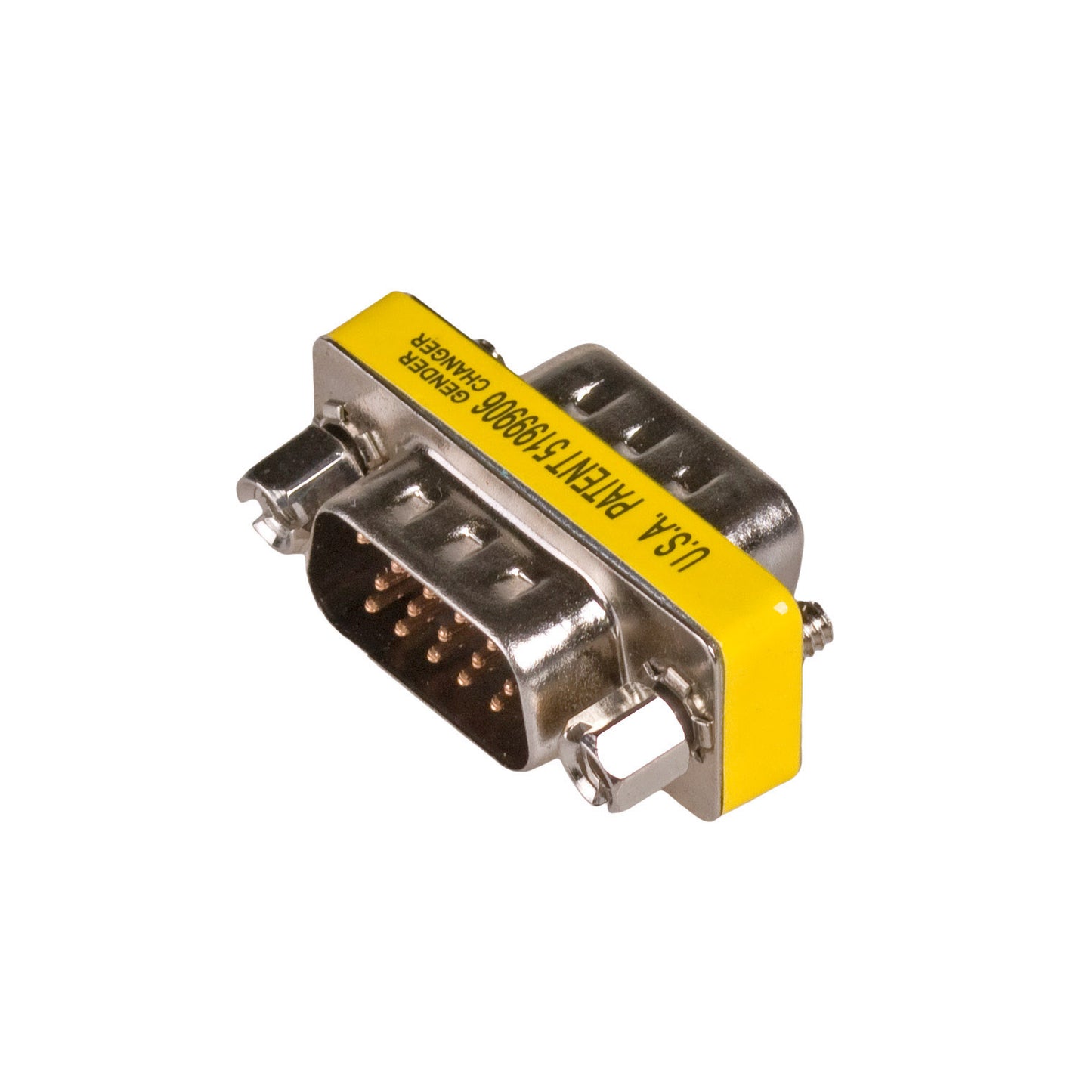 Adapter D-SUB (15-pin)-M / D-SUB (15-pin)-M AK-AD-19
