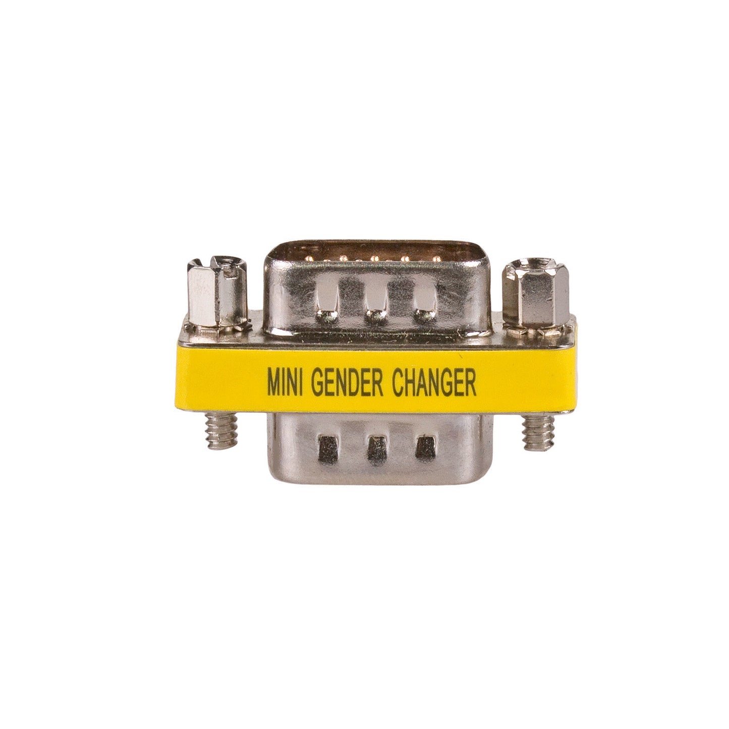 Adapter D-SUB (15-pin)-M / D-SUB (15-pin)-M AK-AD-19