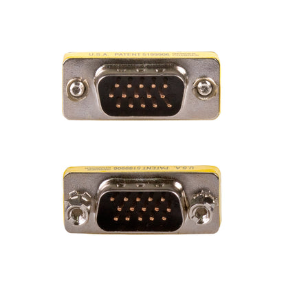 Adapter D-SUB (15-pin)-M / D-SUB (15-pin)-M AK-AD-19